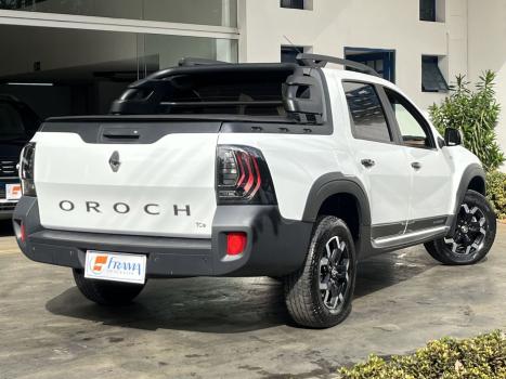 RENAULT Oroch 1.3 16V 4P OUTSIDER TURBO TCe AUTOM�TICO CVT, Foto 4