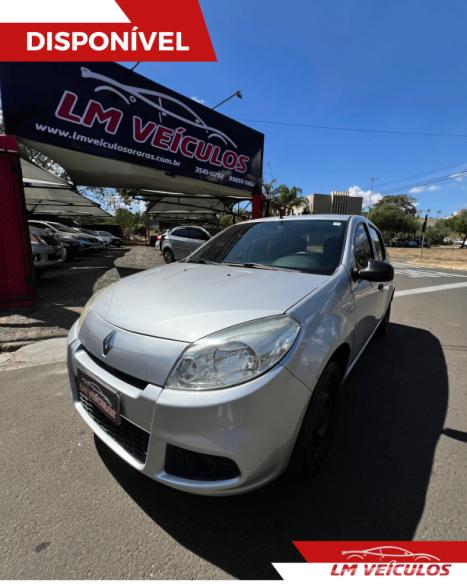 RENAULT Sandero 1.0 4P EXPRESSION, Foto 1