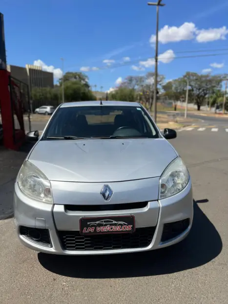 RENAULT Sandero 1.0 4P EXPRESSION, Foto 2