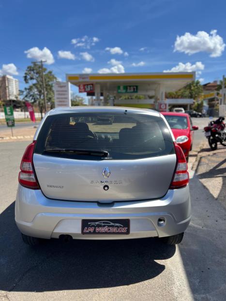 RENAULT Sandero 1.0 4P EXPRESSION, Foto 3
