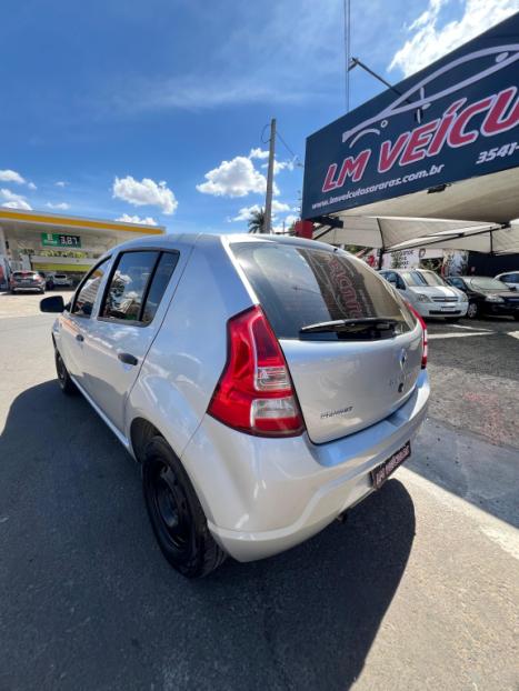 RENAULT Sandero 1.0 4P EXPRESSION, Foto 6