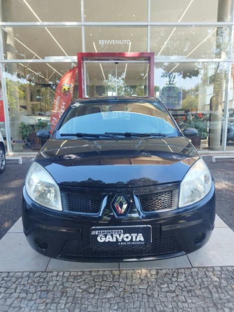 RENAULT Sandero 1.0 16V 4P FLEX EXPRESSION, Foto 2 RENAULT Sandero 1.0 16V 4P FLEX EXPRESSION, Foto 2
