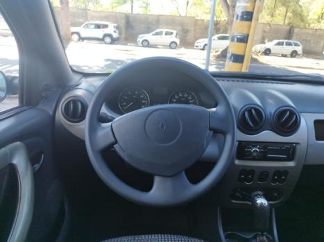 RENAULT Sandero 1.0 16V 4P FLEX EXPRESSION, Foto 4 RENAULT Sandero 1.0 16V 4P FLEX EXPRESSION, Foto 4