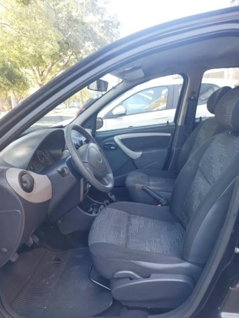 RENAULT Sandero 1.0 16V 4P FLEX EXPRESSION, Foto 5 RENAULT Sandero 1.0 16V 4P FLEX EXPRESSION, Foto 5