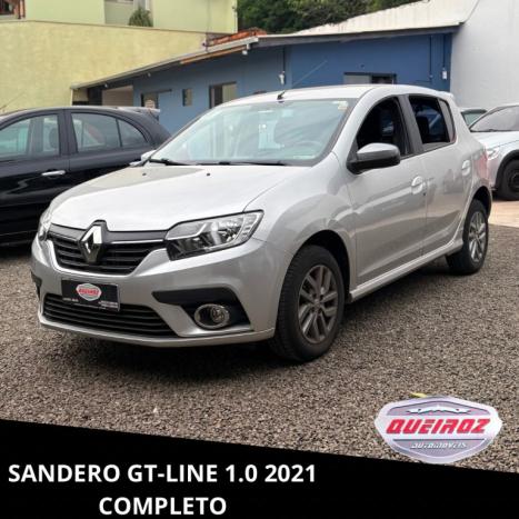 RENAULT Sandero 1.0 12V 4P FLEX GT LINE, Foto 1