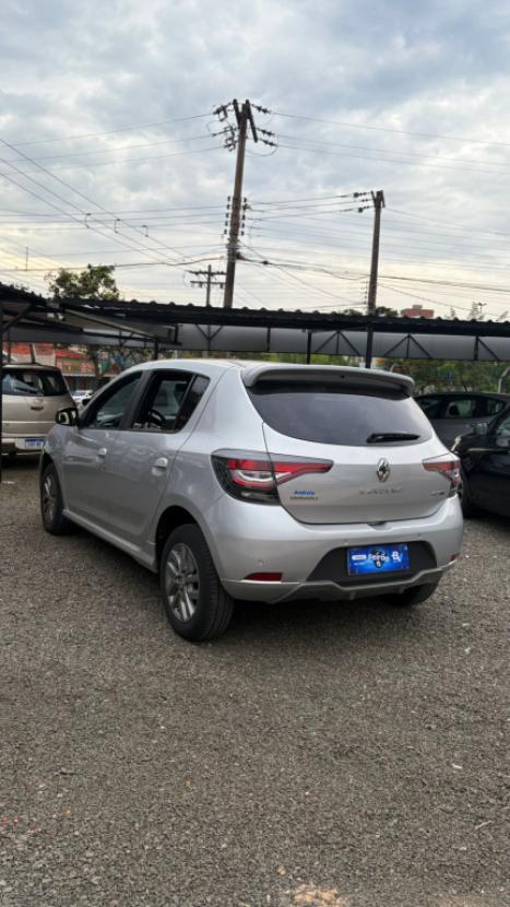 RENAULT Sandero 1.0 12V 4P FLEX GT LINE, Foto 4