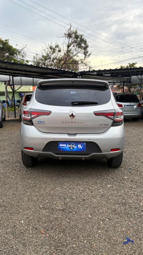 RENAULT Sandero 1.0 12V 4P FLEX GT LINE, Foto 5