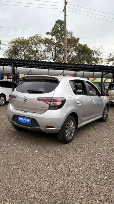 RENAULT Sandero 1.0 12V 4P FLEX GT LINE, Foto 6
