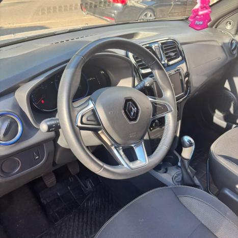 RENAULT Sandero 1.0 12V 4P FLEX GT LINE, Foto 10