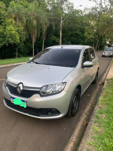 RENAULT Sandero 1.0 16V 4P FLEX EXPRESSION, Foto 1