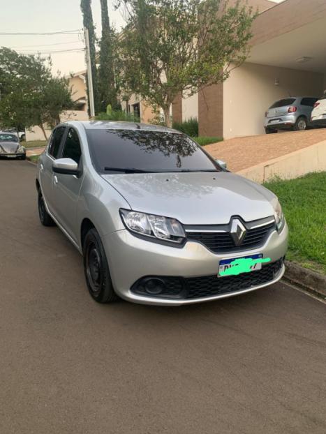 RENAULT Sandero 1.0 16V 4P FLEX EXPRESSION, Foto 3
