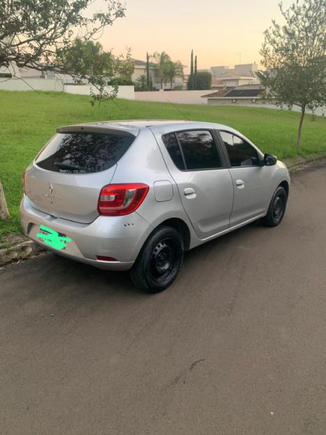 RENAULT Sandero 1.0 16V 4P FLEX EXPRESSION, Foto 4