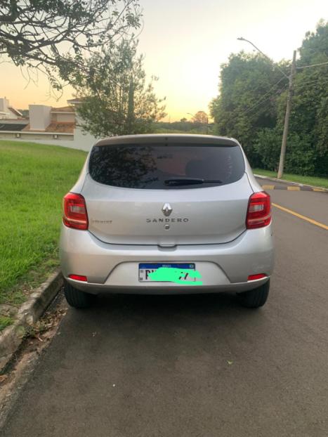 RENAULT Sandero 1.0 16V 4P FLEX EXPRESSION, Foto 5