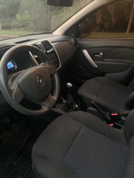 RENAULT Sandero 1.0 16V 4P FLEX EXPRESSION, Foto 6