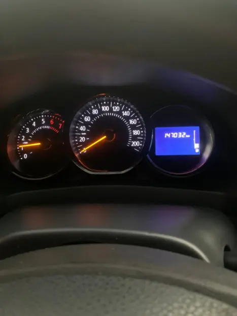 RENAULT Sandero 1.0 16V 4P FLEX EXPRESSION, Foto 9