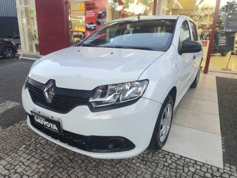 RENAULT Sandero 1.0 16V 4P FLEX AUTHENTIQUE, Foto 1