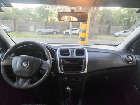 RENAULT Sandero 1.0 16V 4P FLEX AUTHENTIQUE, Foto 3