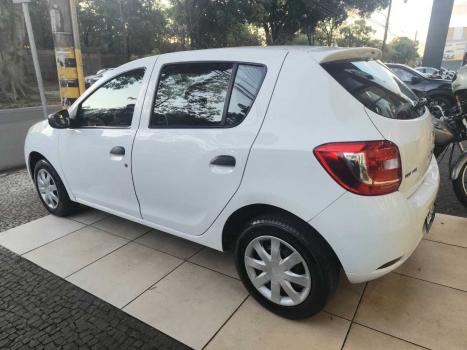 RENAULT Sandero 1.0 16V 4P FLEX AUTHENTIQUE, Foto 5