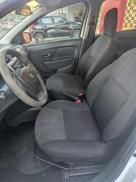 RENAULT Sandero 1.0 16V 4P FLEX AUTHENTIQUE, Foto 7