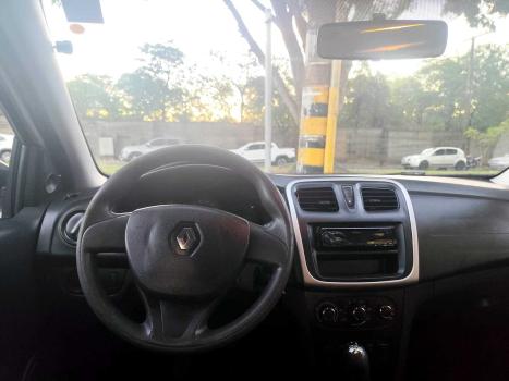 RENAULT Sandero 1.0 16V 4P FLEX AUTHENTIQUE, Foto 8