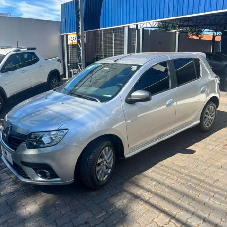RENAULT Sandero 1.0 12V 4P FLEX GT LINE, Foto 4