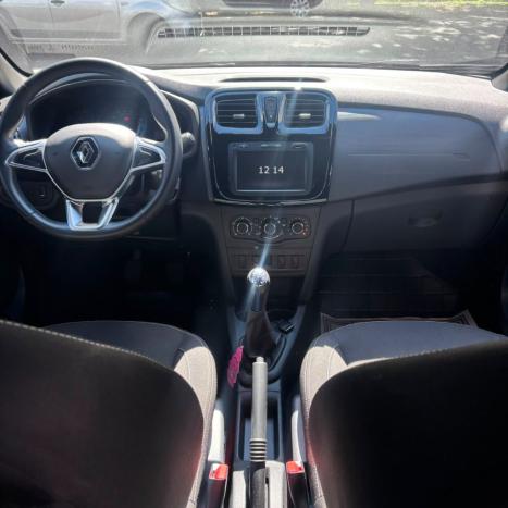 RENAULT Sandero 1.0 12V 4P FLEX GT LINE, Foto 8