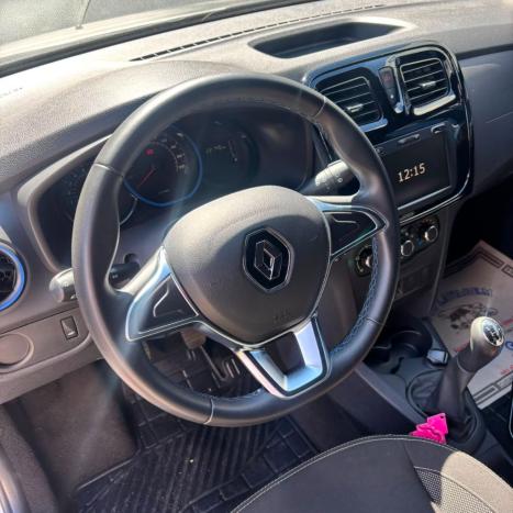 RENAULT Sandero 1.0 12V 4P FLEX GT LINE, Foto 9