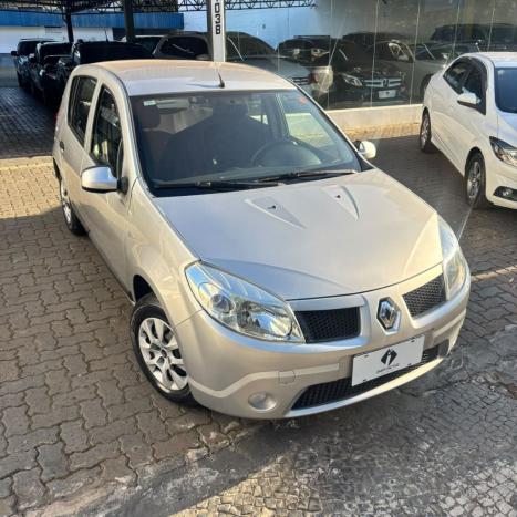 RENAULT Sandero 1.0 16V 4P FLEX EXPRESSION, Foto 2