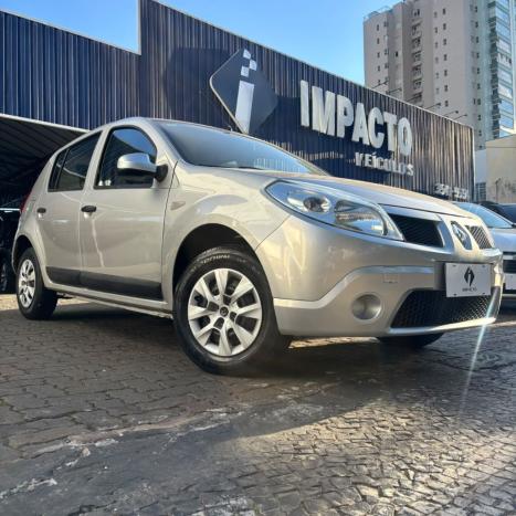 RENAULT Sandero 1.0 16V 4P FLEX EXPRESSION, Foto 3