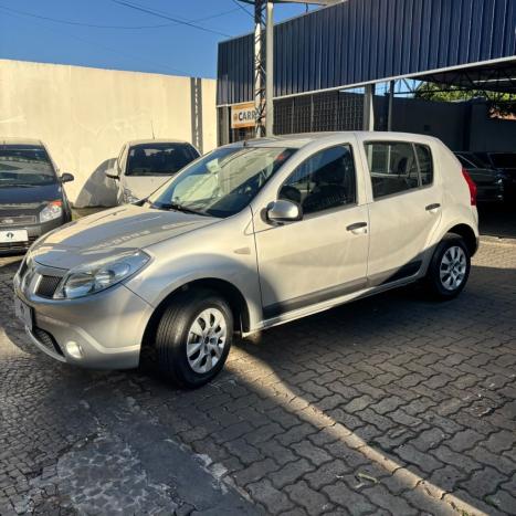 RENAULT Sandero 1.0 16V 4P FLEX EXPRESSION, Foto 4