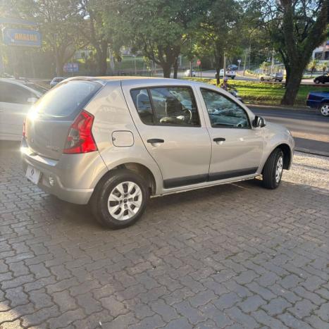 RENAULT Sandero 1.0 16V 4P FLEX EXPRESSION, Foto 14