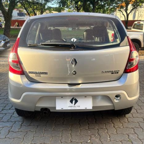 RENAULT Sandero 1.0 16V 4P FLEX EXPRESSION, Foto 16