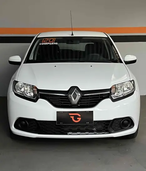 RENAULT Sandero 1.6 16V 4P FLEX SCE EXPRESSION, Foto 1