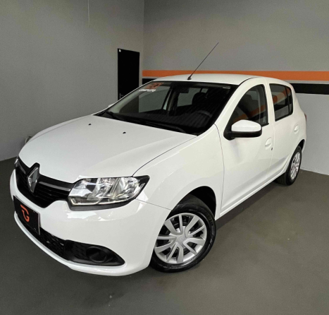 RENAULT Sandero 1.6 16V 4P FLEX SCE EXPRESSION, Foto 3