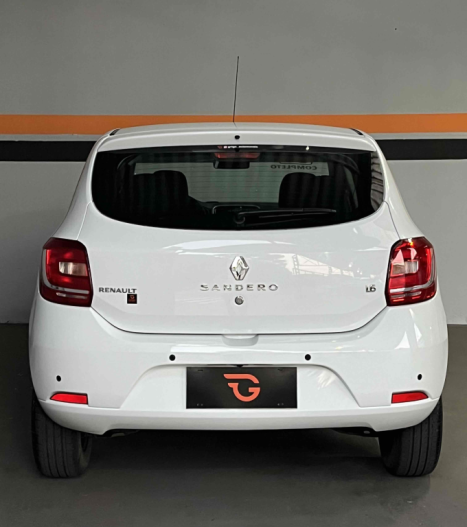 RENAULT Sandero 1.6 16V 4P FLEX SCE EXPRESSION, Foto 5