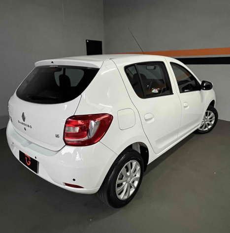 RENAULT Sandero 1.6 16V 4P FLEX SCE EXPRESSION, Foto 7