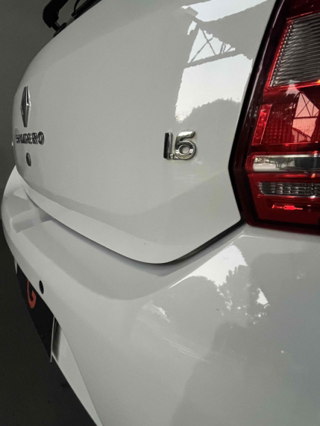 RENAULT Sandero 1.6 16V 4P FLEX SCE EXPRESSION, Foto 9