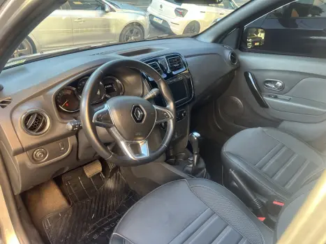 RENAULT Sandero 1.6 16V 4P FLEX SCE INTENSE X-TRONC AUTOMTICO CVT, Foto 7
