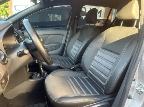 RENAULT Sandero 1.6 16V 4P FLEX SCE INTENSE X-TRONC AUTOMTICO CVT, Foto 8