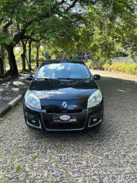 RENAULT Sandero 1.6 4P FLEX AUTHENTIQUE, Foto 5 RENAULT Sandero 1.6 4P FLEX AUTHENTIQUE, Foto 5