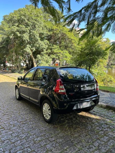 RENAULT Sandero 1.6 4P FLEX AUTHENTIQUE, Foto 7 RENAULT Sandero 1.6 4P FLEX AUTHENTIQUE, Foto 7
