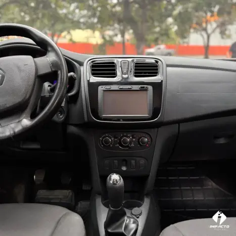 RENAULT Sandero 1.6 4P FLEX EXPRESSION, Foto 9