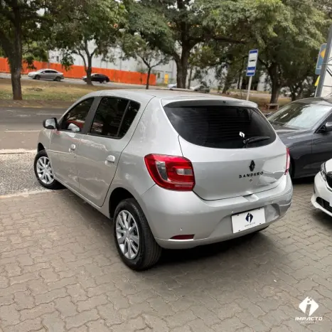 RENAULT Sandero 1.6 4P FLEX EXPRESSION, Foto 12