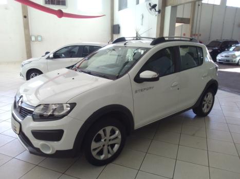 RENAULT Sandero 1.6 4P FLEX STEPWAY EASY-R AUTOMATIZADO, Foto 2
