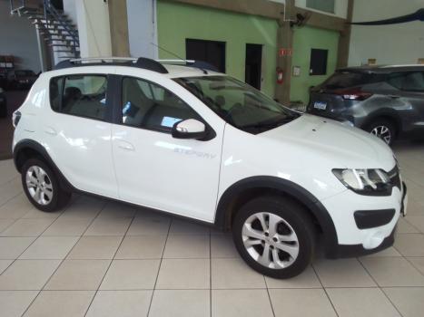 RENAULT Sandero 1.6 4P FLEX STEPWAY EASY-R AUTOMATIZADO, Foto 3