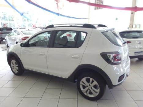 RENAULT Sandero 1.6 4P FLEX STEPWAY EASY-R AUTOMATIZADO, Foto 4