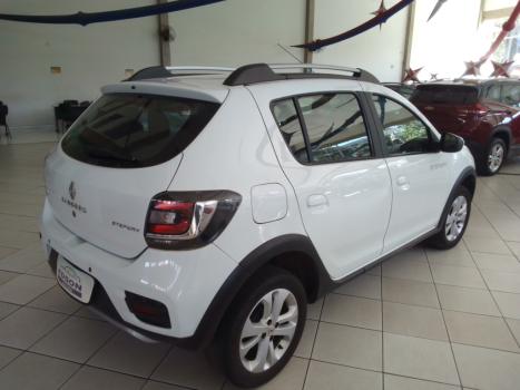 RENAULT Sandero 1.6 4P FLEX STEPWAY EASY-R AUTOMATIZADO, Foto 5