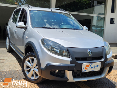 RENAULT Sandero 1.6 16V 4P FLEX STEPWAY, Foto 1