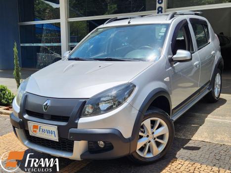 RENAULT Sandero 1.6 16V 4P FLEX STEPWAY, Foto 2