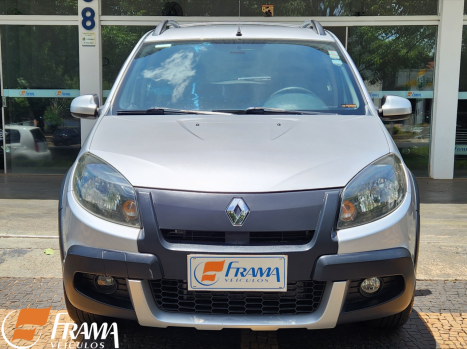 RENAULT Sandero 1.6 16V 4P FLEX STEPWAY, Foto 3